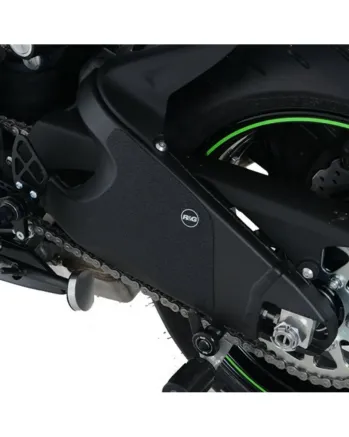 Протектор за шарнир R&G RACING Swingarm Guard Set Black (2 Pieces) Kawasaki Ninja ZX-6R
