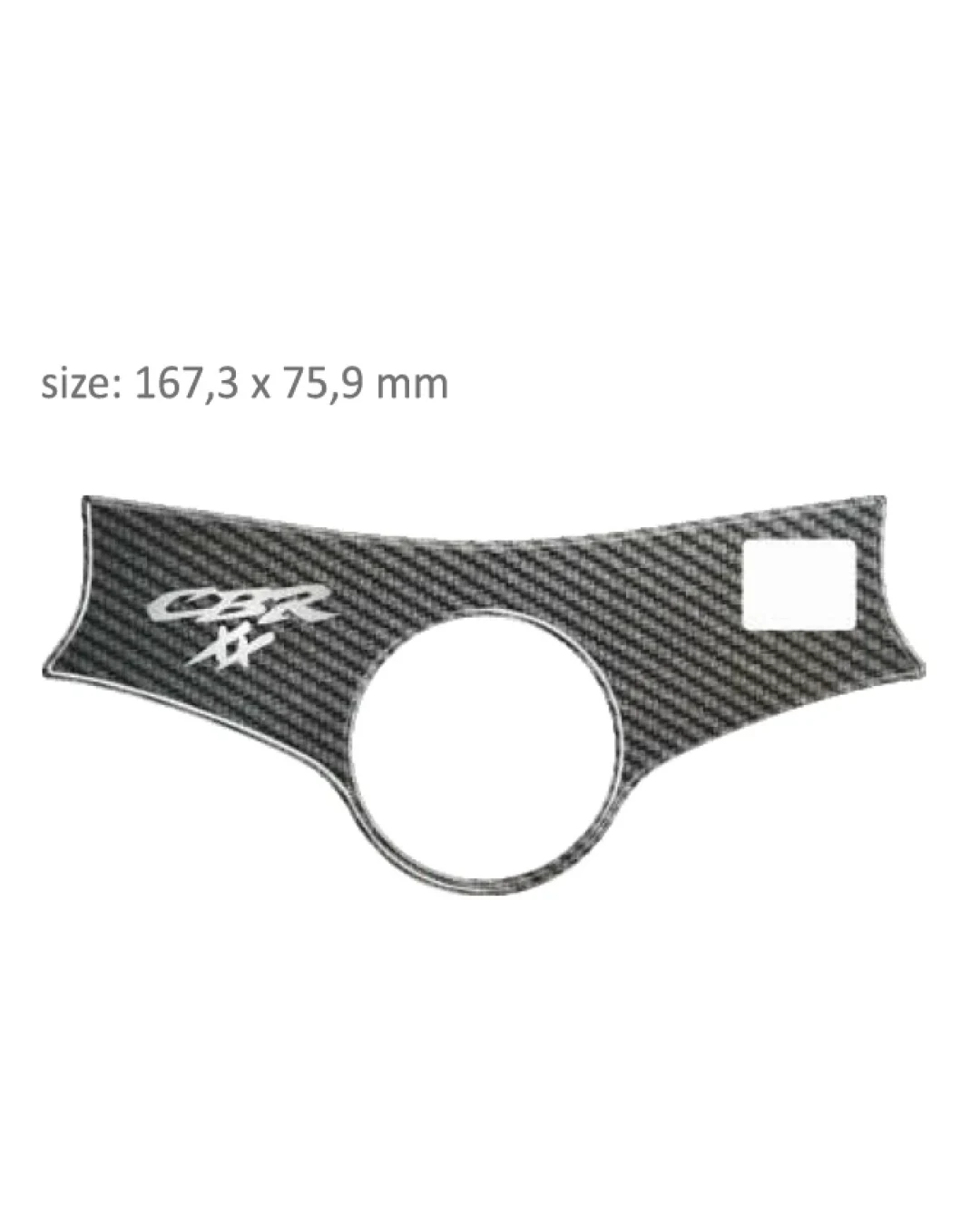 Протектор за трипътник PPSH12P/PR3169 HONDA 1100 CBR