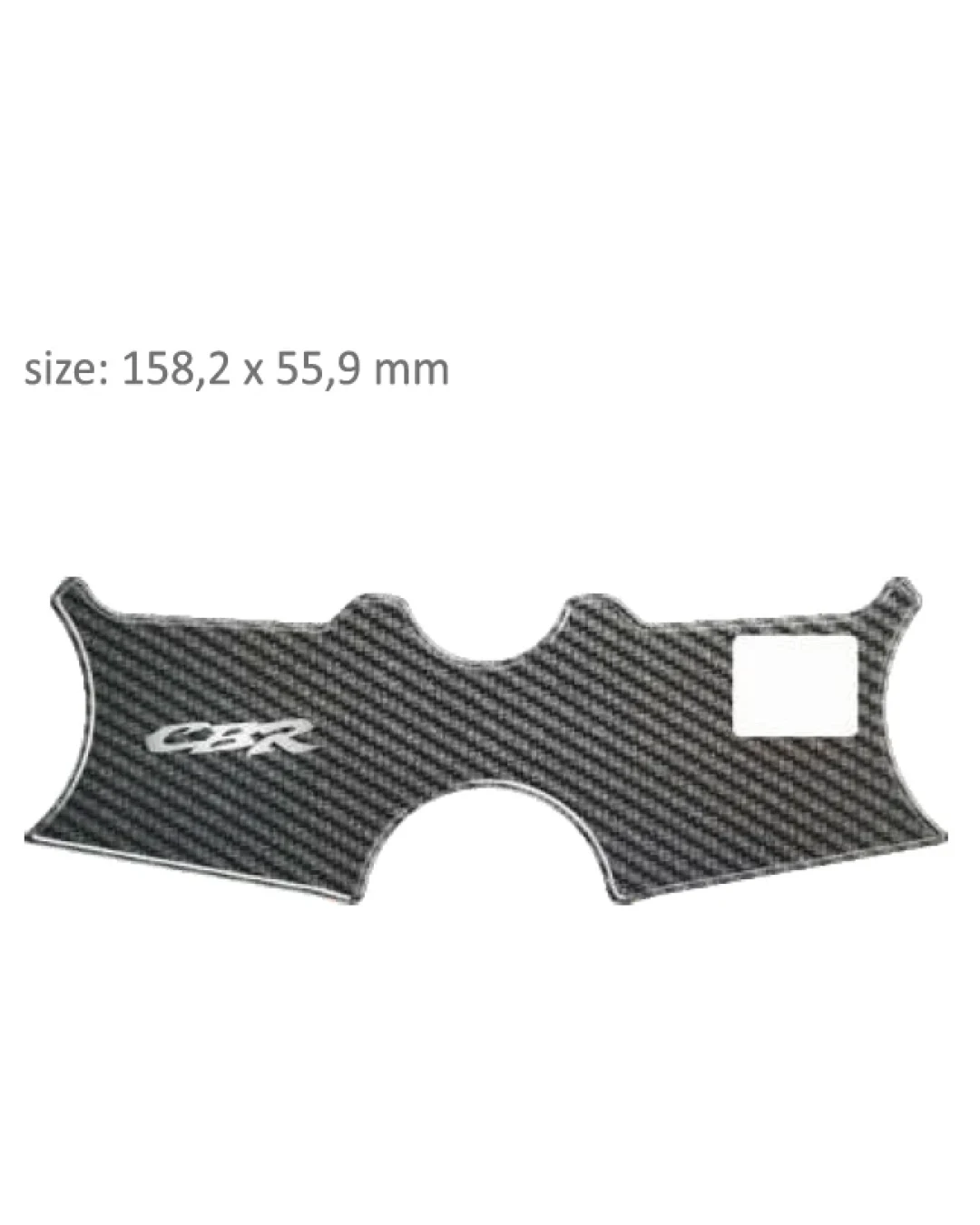 Протектор за трипътник PPSH16P/PR3173 HONDA CBR 600 от 1995-1998г.
