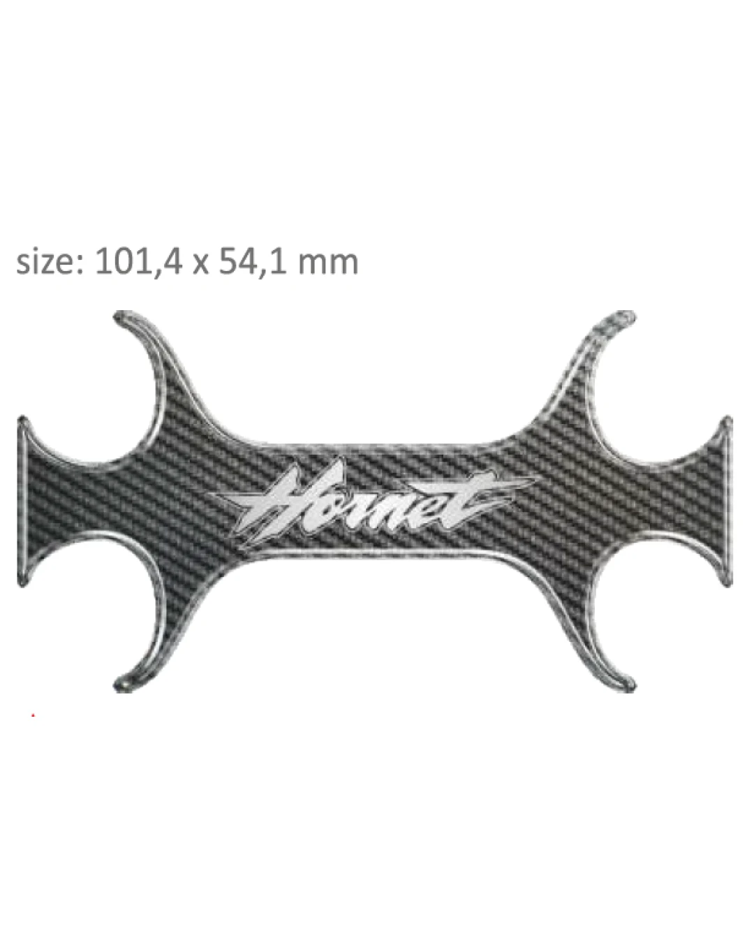 Протектор за трипътник PPSH1P/PR3159 HONDA HORNET 2004г.