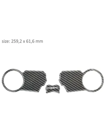 Протектор за трипътник PPSH25P/PR3182 HONDA CBR 1000 2004-2007г.