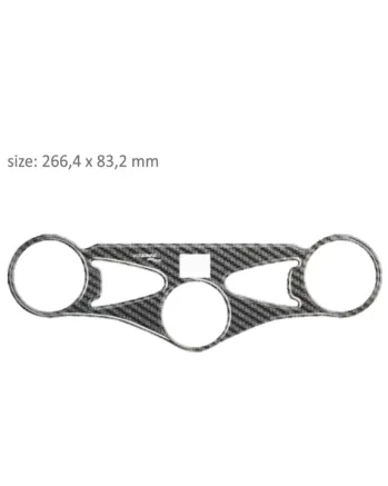 Протектор за трипътник PPSH26P/PR3183 HONDA CBR 1000RR 2008-2016г.