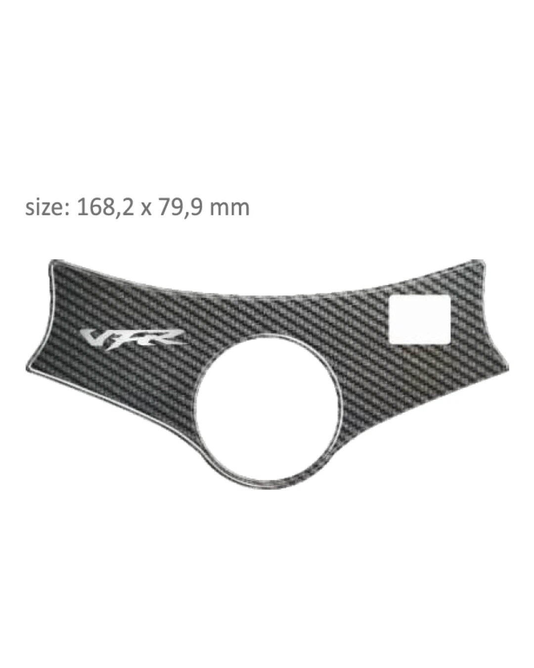 Протектор за трипътник PPSH6P/PR3163 HONDA VFR 800 до 2001г.