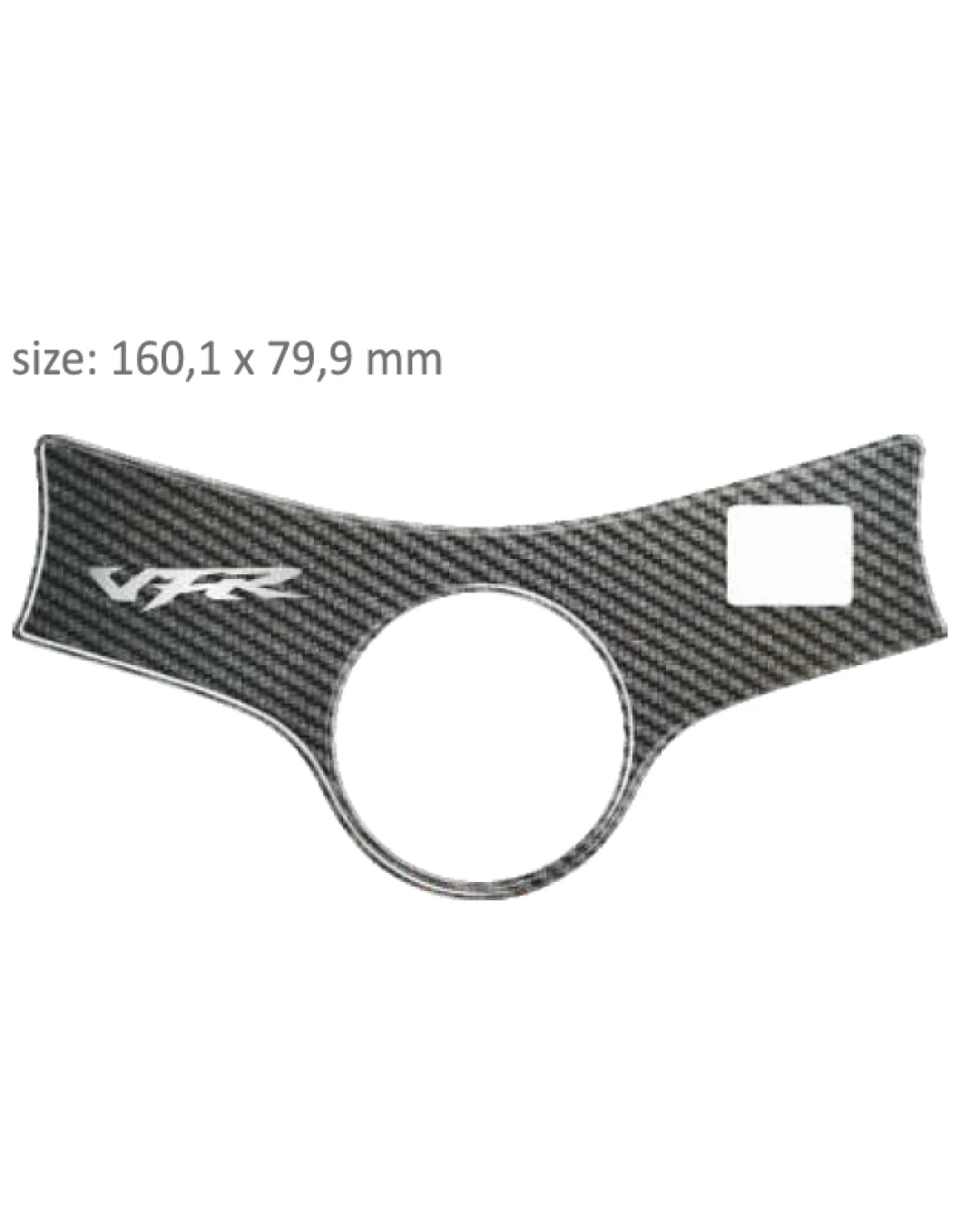 Протектор за трипътник PPSH7P/PR3164 HONDA VFR 800 2002-2006г