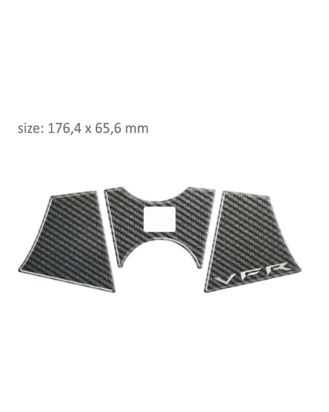 Протектор за трипътник PPSH9P/PR3166 HONDA VFR 1200 2010-2015г.
