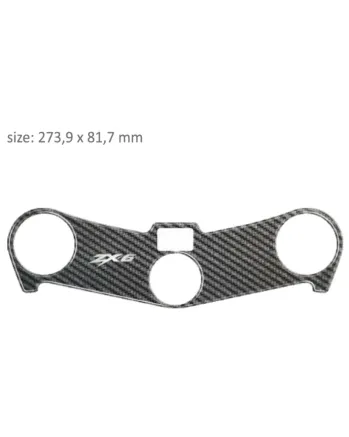 Протектор за трипътник PPSK10P/PR3148 KAWASAKI ZX6R-636 2003-2004г.