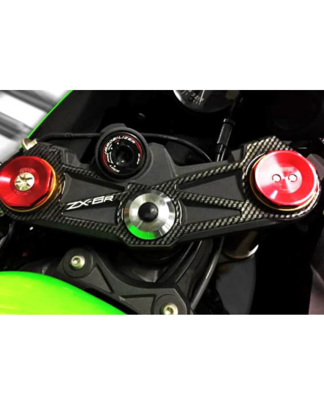 Протектор за трипътник PPSK14P/PR3240 KAWASAKIZX6R 636 2012-2014г