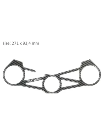 Протектор за трипътник PPSK14P/PR3240 KAWASAKIZX6R 636 2012-2014г