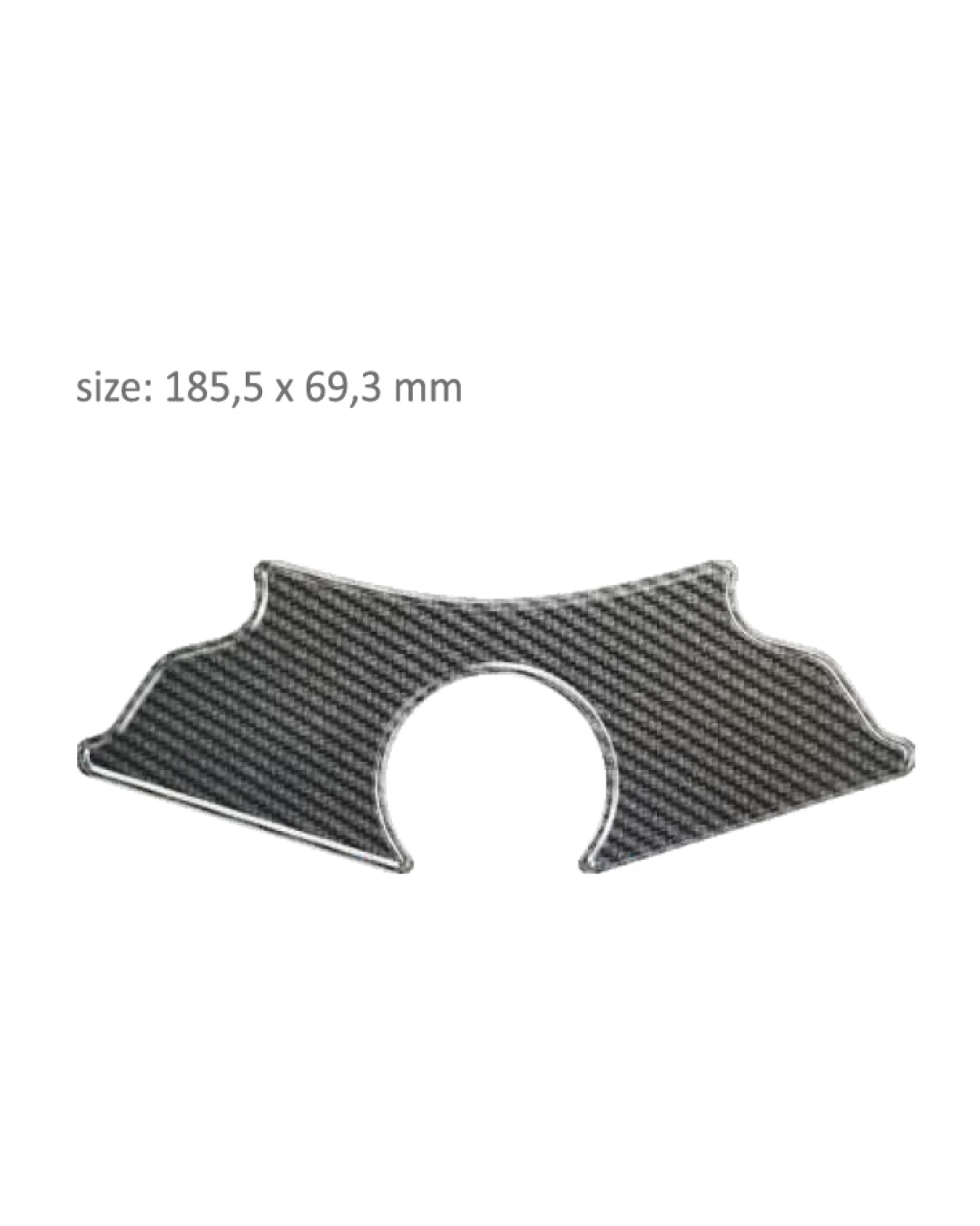 Протектор за трипътник PPSK15P/PR3152 KAWASAKI ZX9R до 1999г.