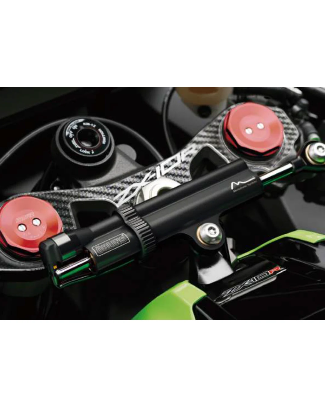 Протектор за трипътник PPSK19P/PR3156 KAWASAKI ZX10R 2011-2015г.