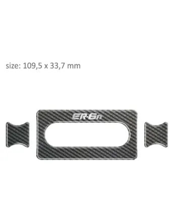 Протектор за трипътник PPSK1P/PR3140 KAWASAKI ER6N 2007-2008г.