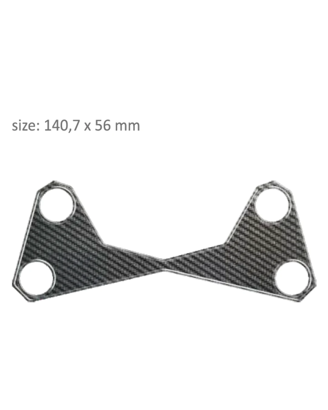 Протектор за трипътник PPSK4P/PR3142 Z750/Z1000
