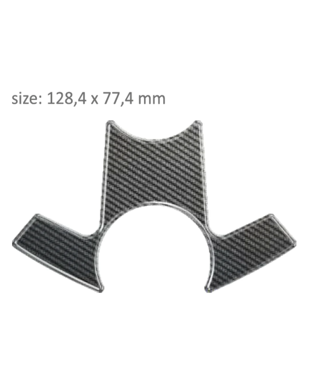 Протектор за трипътник PPSK7P/PR3145 KAWASAKI ZX250R/ZX300 ABS 2008-2015г.