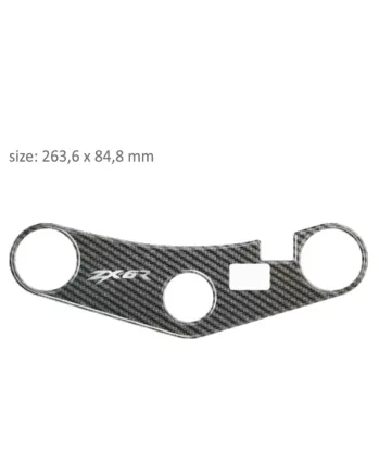 Протектор за трипътник PPSK9P/PR3147 KAWASAKI ZX6R 2000-2002г.