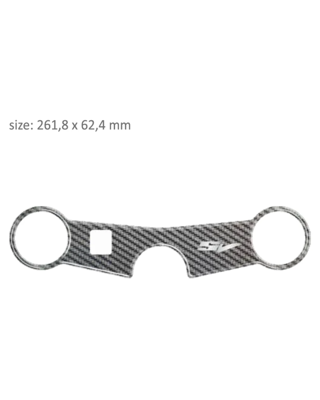 Протектор за трипътник PPSS11P/PR3194 SUZUKI SV 1000 S 2003-2004г.
