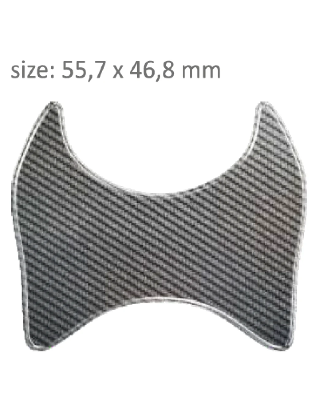 Протектор за трипътник PPSS12P/PR3195 SUZUKI GLADIUS 2009-2014г.