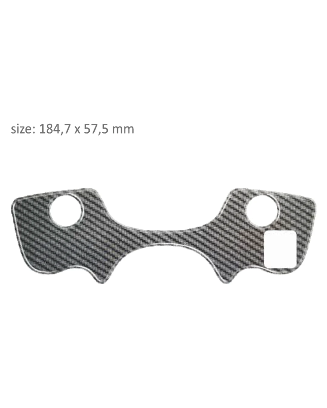 Протектор за трипътник PPSS13P/PR3196 SUZUKI HAYBUSA 2006-2014г.