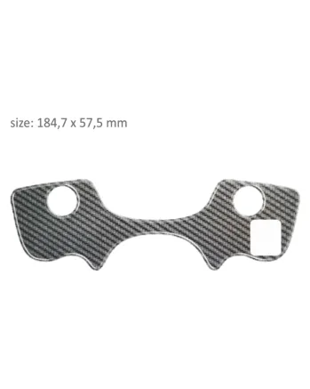 Протектор за трипътник PPSS13P/PR3196 SUZUKI HAYBUSA 2006-2014г.