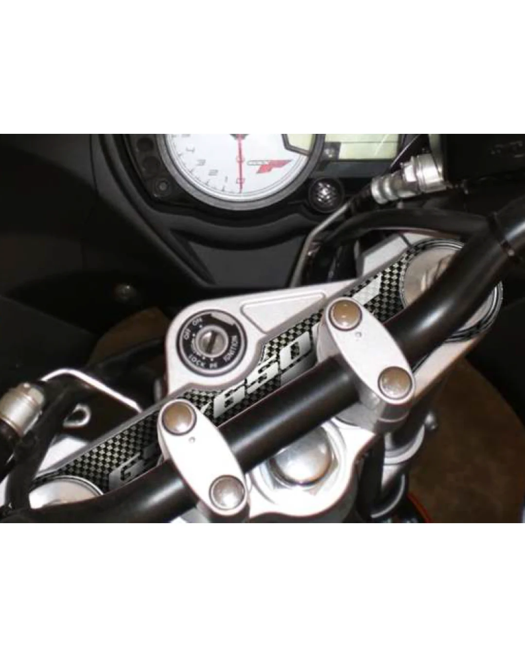 Протектор за трипътник PPSS14P/PR3197 SUZUKI GSX650F 2008-2014г.