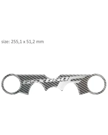 Протектор за трипътник PPSS14P/PR3197 SUZUKI GSX650F 2008-2014г.
