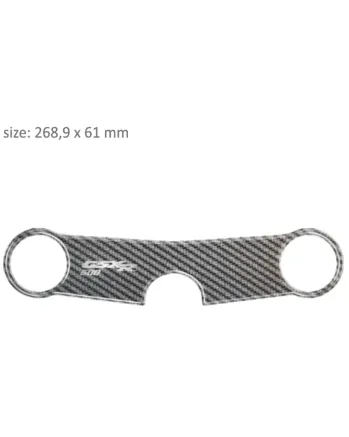 Протектор за трипътник PPSS15P/PR3198 SUZUKI GSXR 600 преди 1999г.