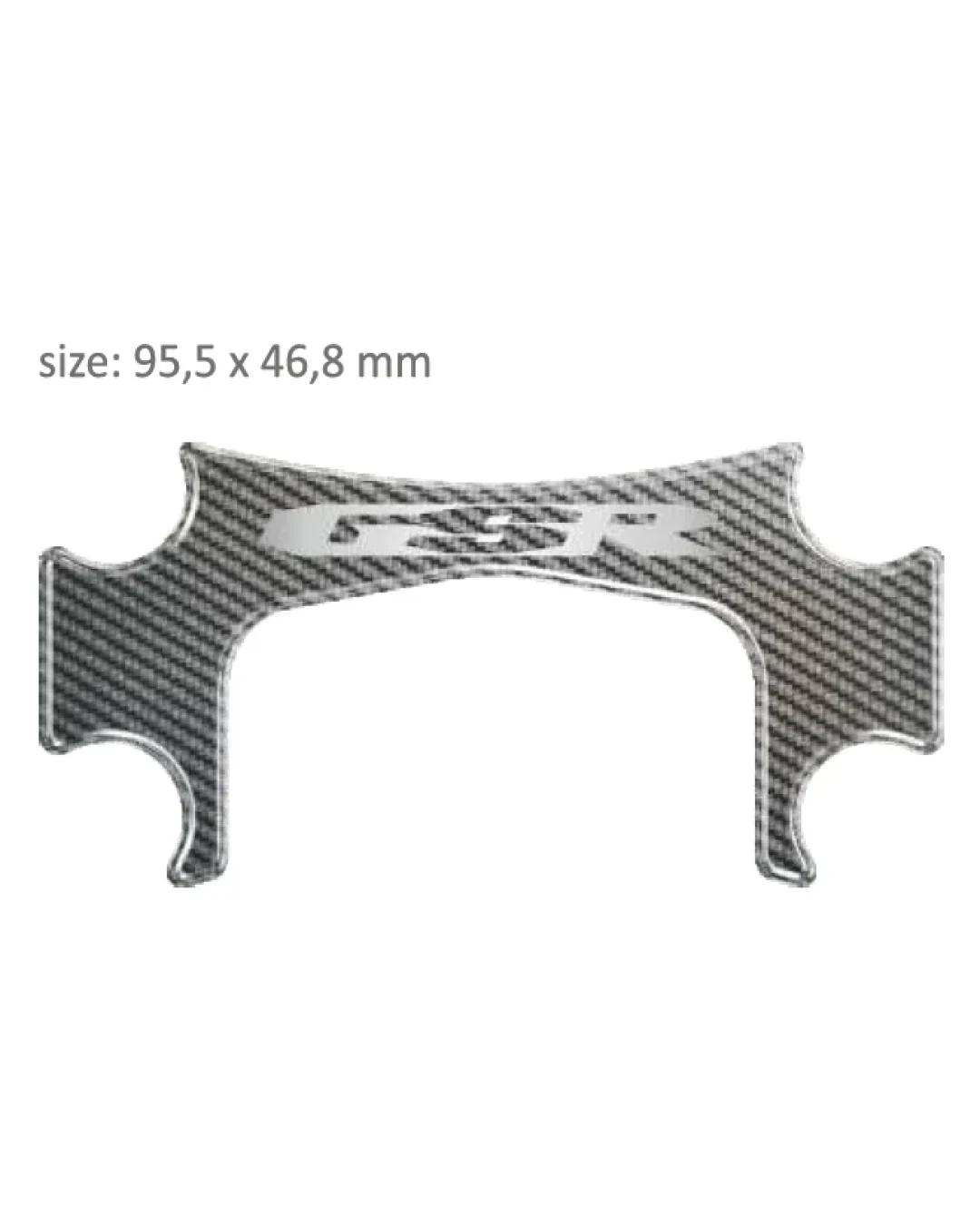 Протектор за трипътник PPSS1P/PR3184 SUZUKI GSR 600 2006-2010г.