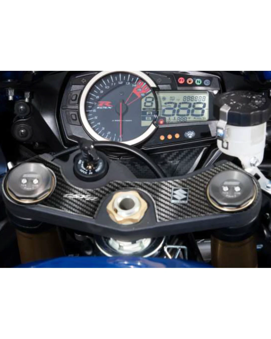 Протектор за трипътник PPSS21P/PR3204 SUZUKI GSXR 600-750 2006-2014г.