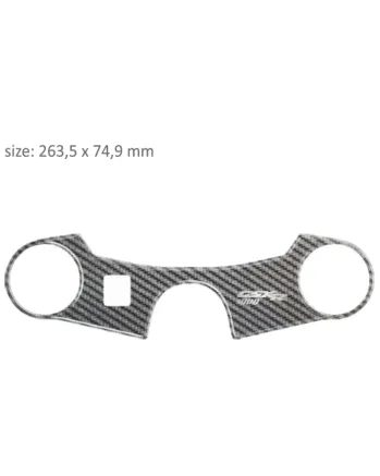 Протектор за трипътник PPSS24P/PR3207 SUZUKI GSXR 1000 2005-2006г.