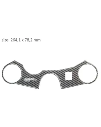 Протектор за трипътник PPSS25P/PR3208 SUZUKI GSXR 1000 2007-2008г.