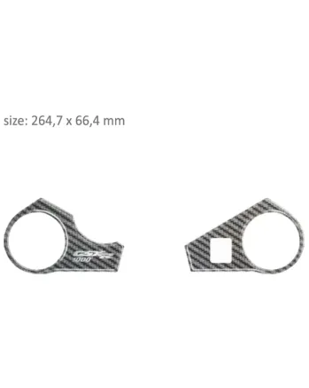 Протектор за трипътник PPSS26P/PR3209 SUZUKI GSXR 1000 2009-2014г.