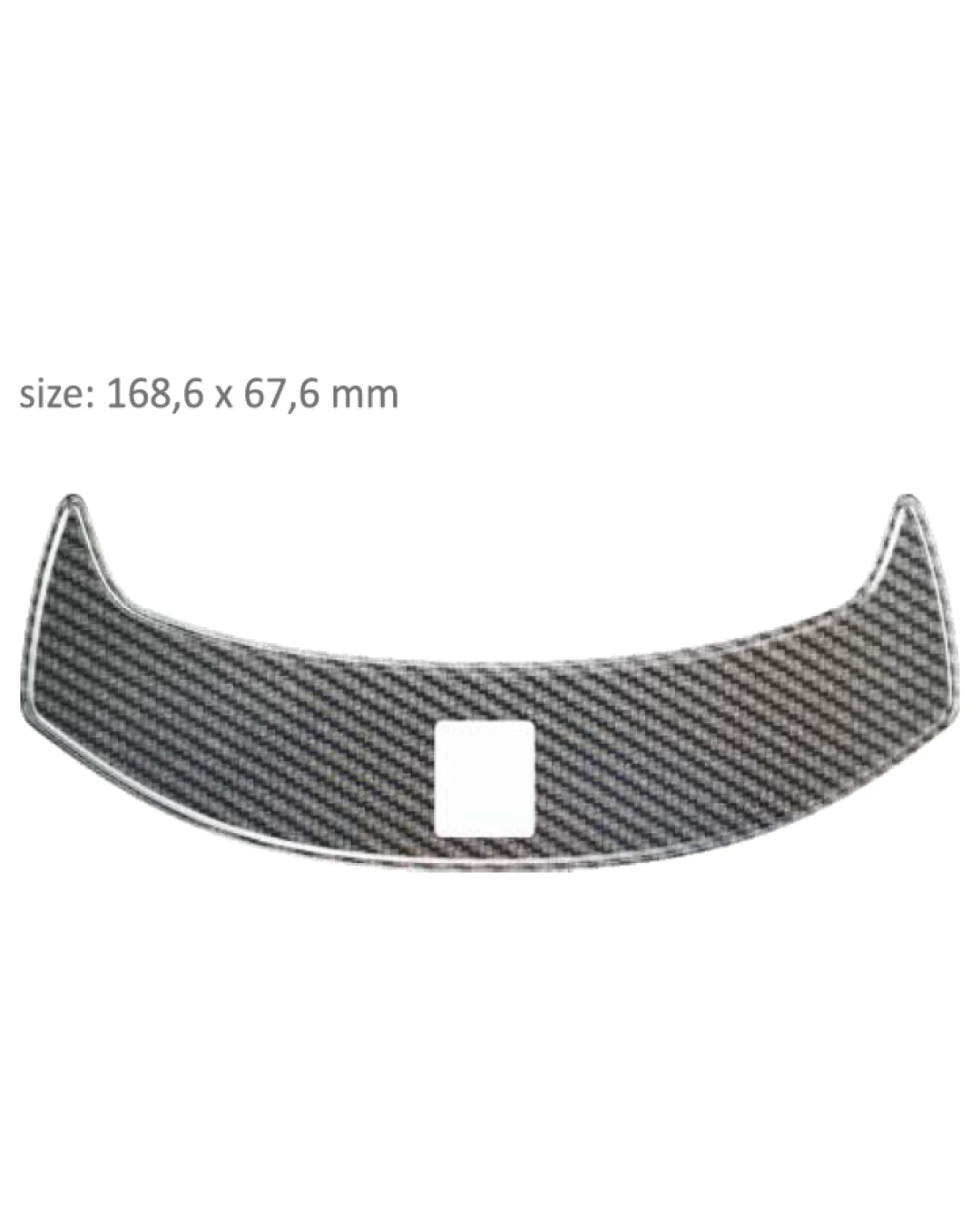 Протектор за трипътник PPSS2P/PR3185 SUZUKI GSR 600 2008-2010г.