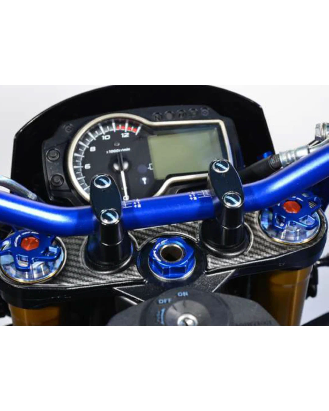 Протектор за трипътник PPSS3P/PR3186 SUZUKI GSR 750 2011-2014г.