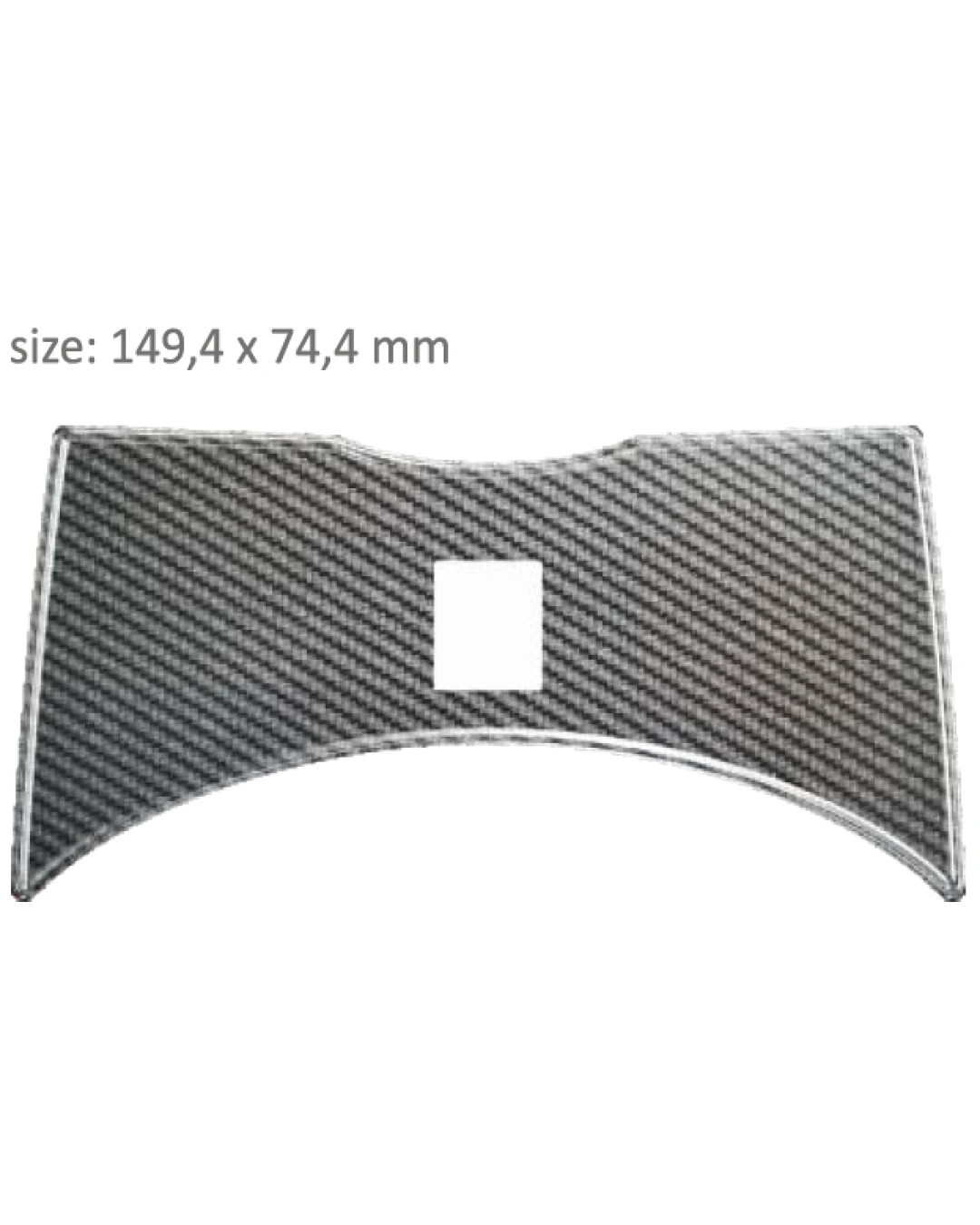 Протектор за трипътник PPSS4P/PR3187 SUZUKI GSR 750 2011-2014г.