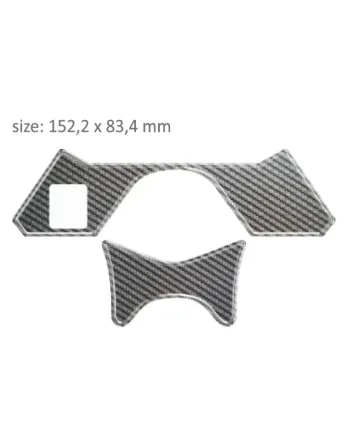 Протектор за трипътник PPSS5P/PR3188 SUZUKI BANDIT 650/BANDIT 1250 2007-2010г.