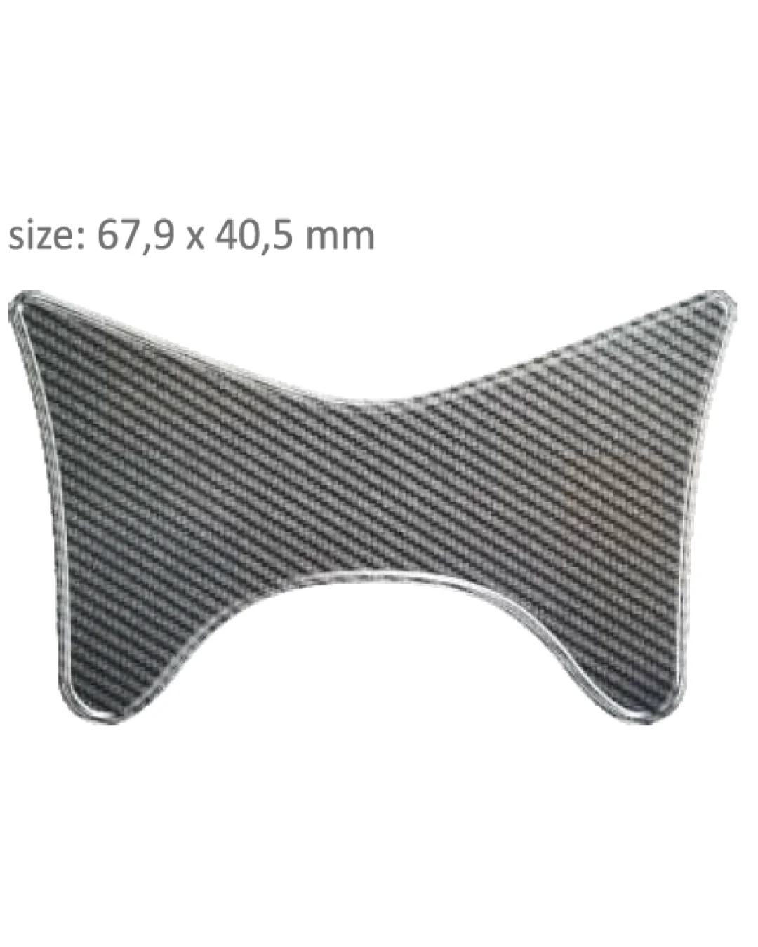 Протектор за трипътник PPSS6P/PR3189 SUZUKI BANDIT 650S/BANDIT 1250S 2007-2010г.