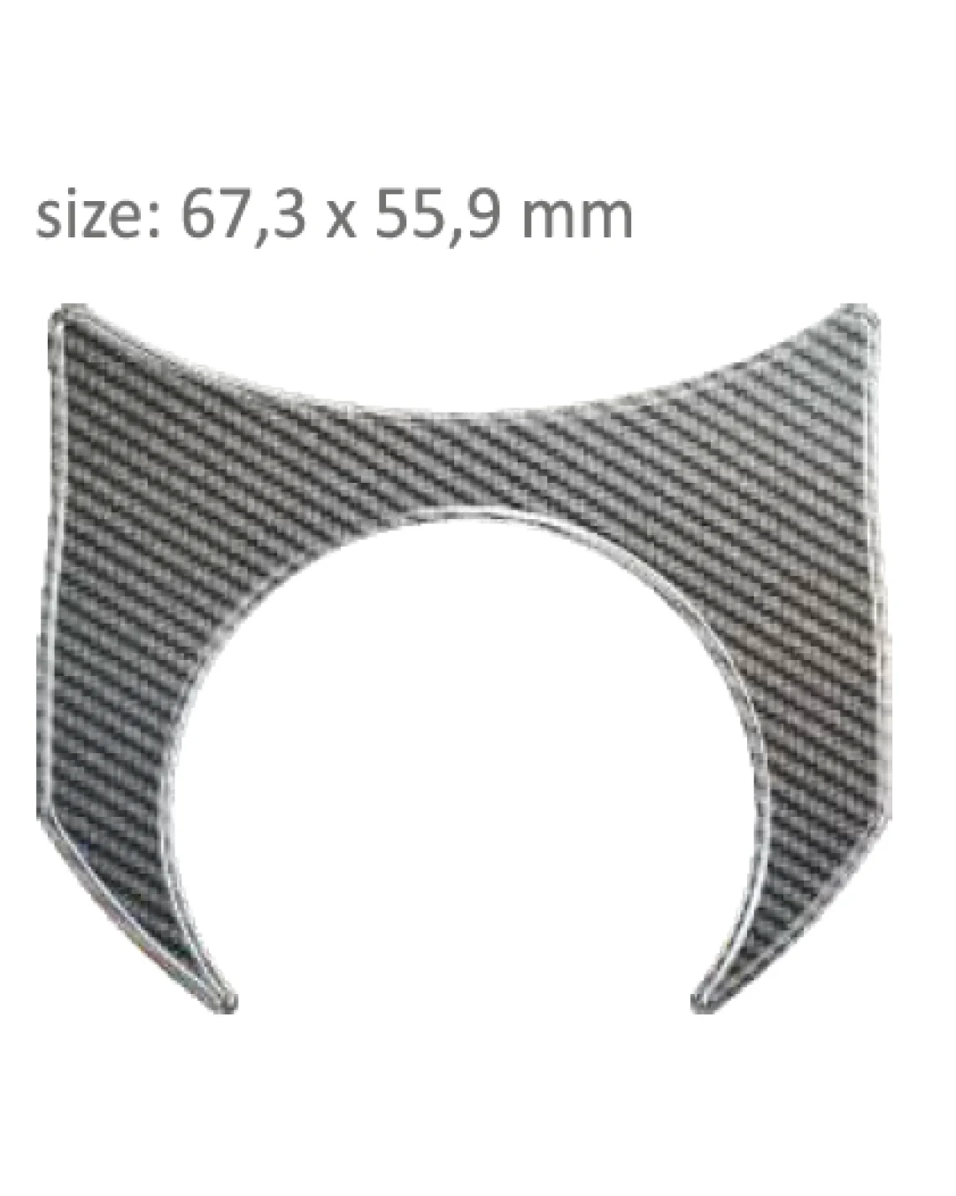 Протектор за трипътник PPSS8P/PR3191 SUZUKI V-STORM 2012-2014г.