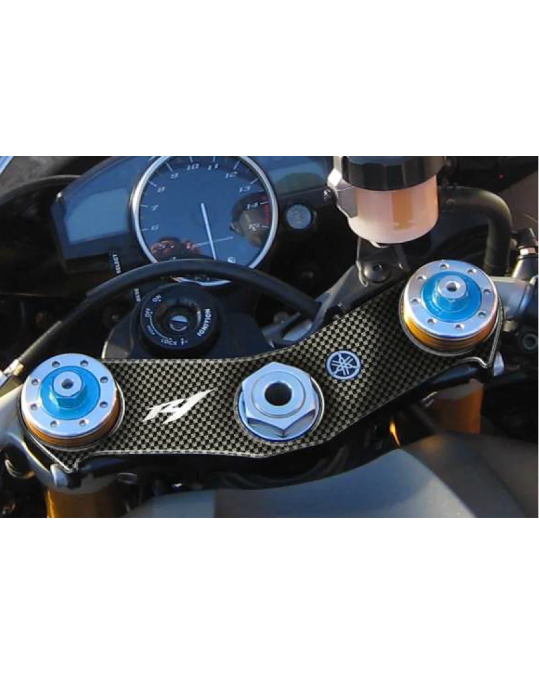 Протектор за трипътник PPSY13P/PR3127 YAMAHA R1 2004-2006г.