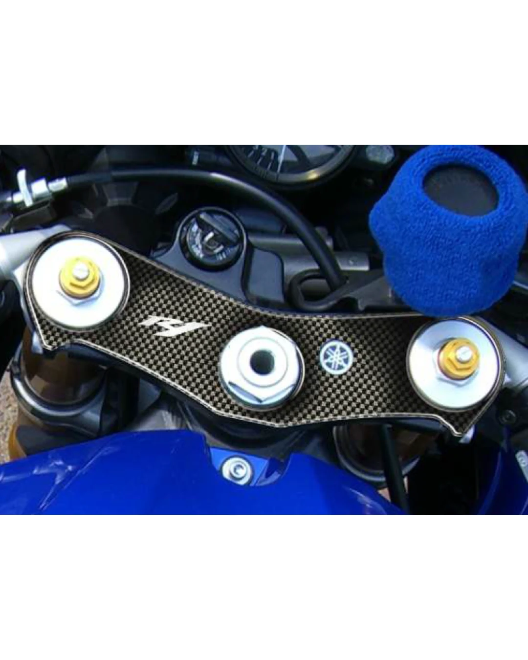 Протектор за трипътник PPSY14P/PR3126 YAMAHA R1 2007-2008г.