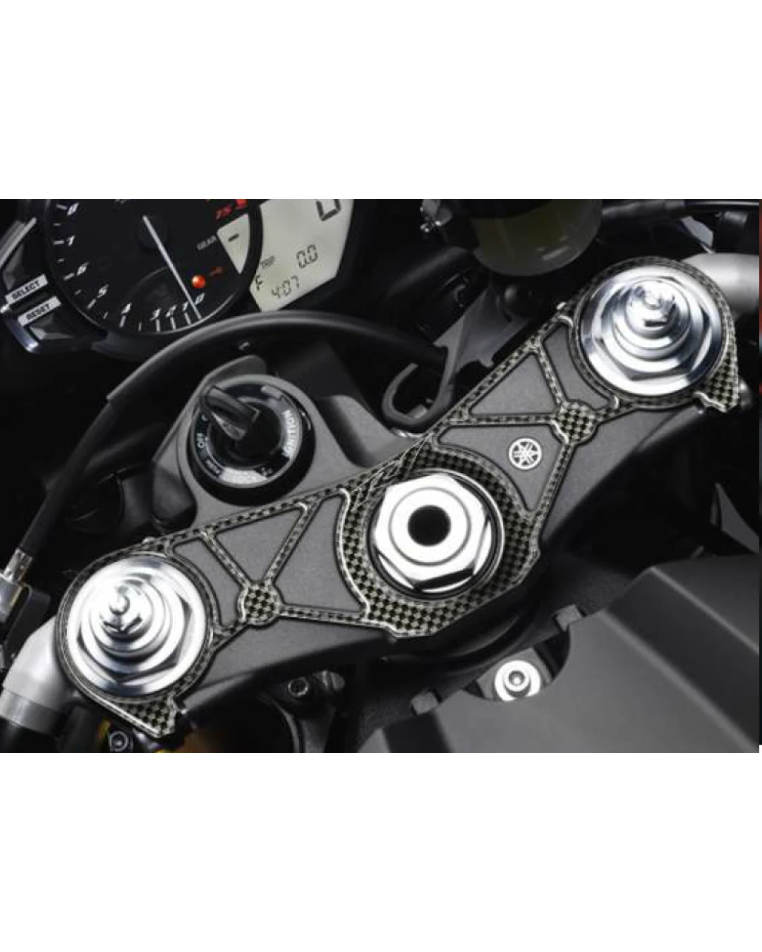 Протектор за трипътник PPSY15P/PR3125 YAMAHA R1 2009-2011