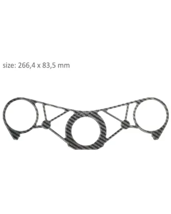 Протектор за трипътник PPSY15P/PR3125 YAMAHA R1 2009-2011
