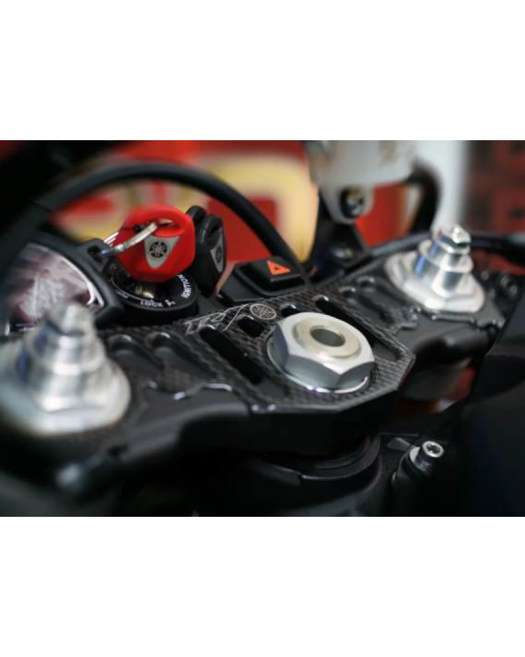Протектор за трипътник PPSY16P/PR3124 YAMAHA R1 2012-2014