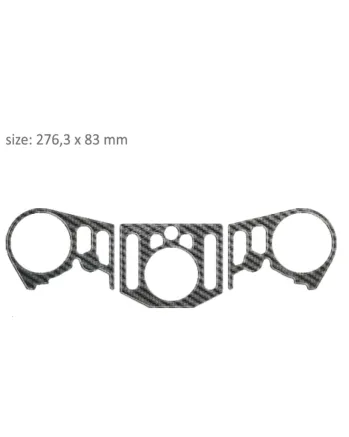 Протектор за трипътник PPSY16P/PR3124 YAMAHA R1 2012-2014