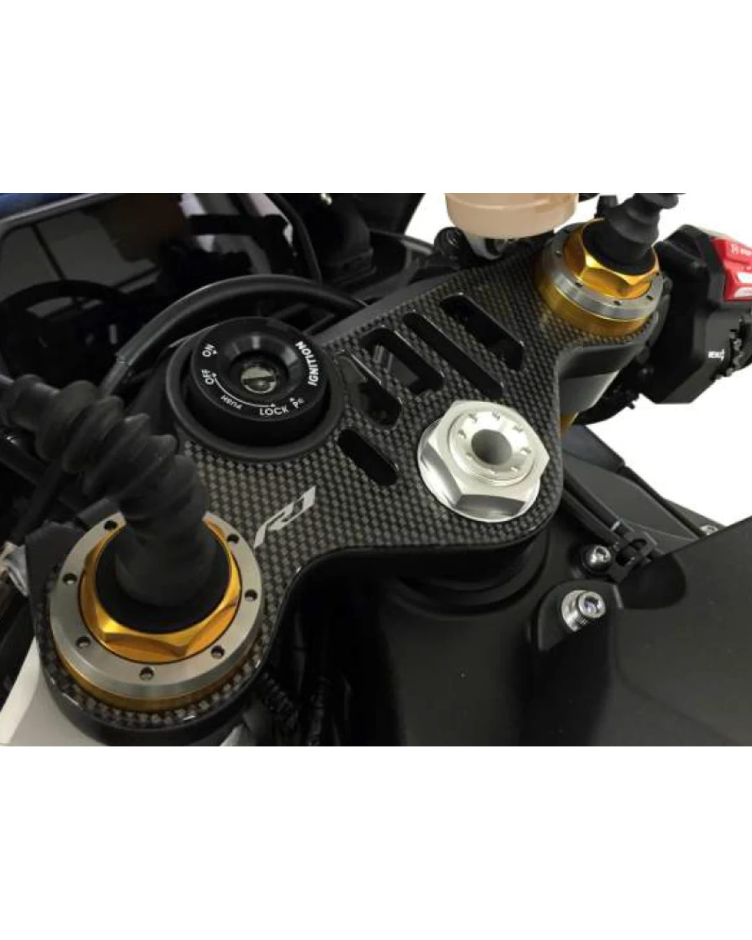 Протектор за трипътник PPSY17P/PR3123 YAMAHA R1 2015-2016г.