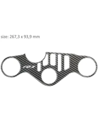 Протектор за трипътник PPSY17P/PR3123 YAMAHA R1 2015-2016г.