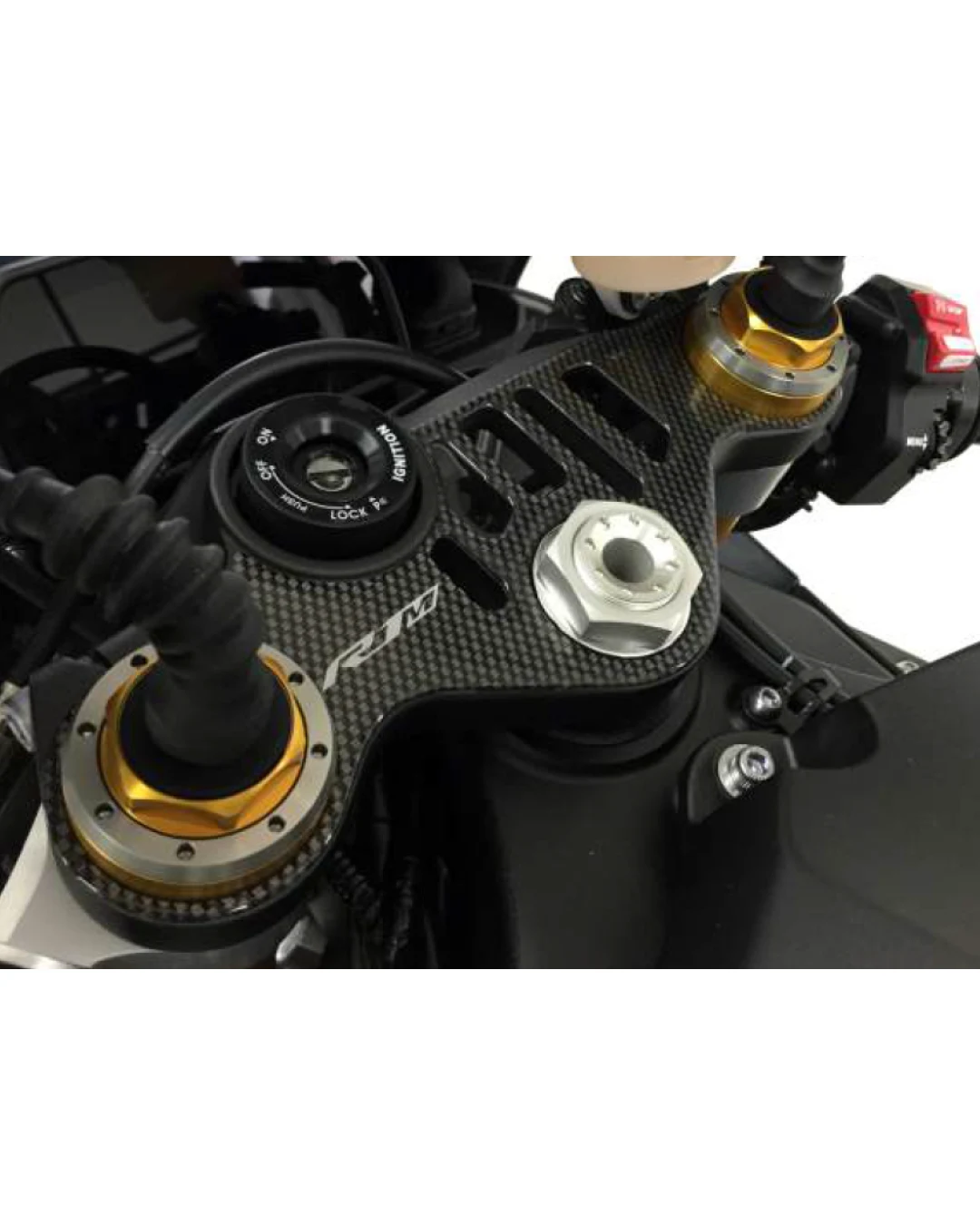 Протектор за трипътник PPSY18P/PR3122 YAMAHA R1M