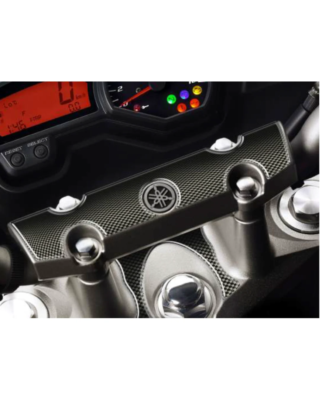 Протектор за трипътник PPSY2P/PR3138 YAMAHA FZ6/FZ6S 2007-2014г.