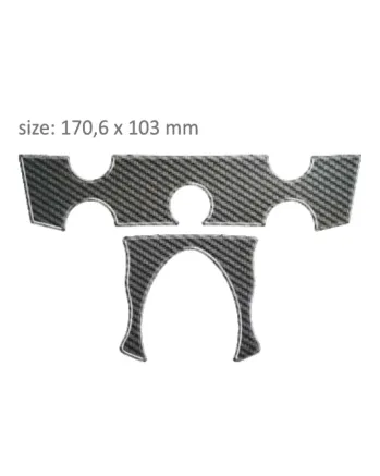 Протектор за трипътник PPSY2P/PR3138 YAMAHA FZ6/FZ6S 2007-2014г.