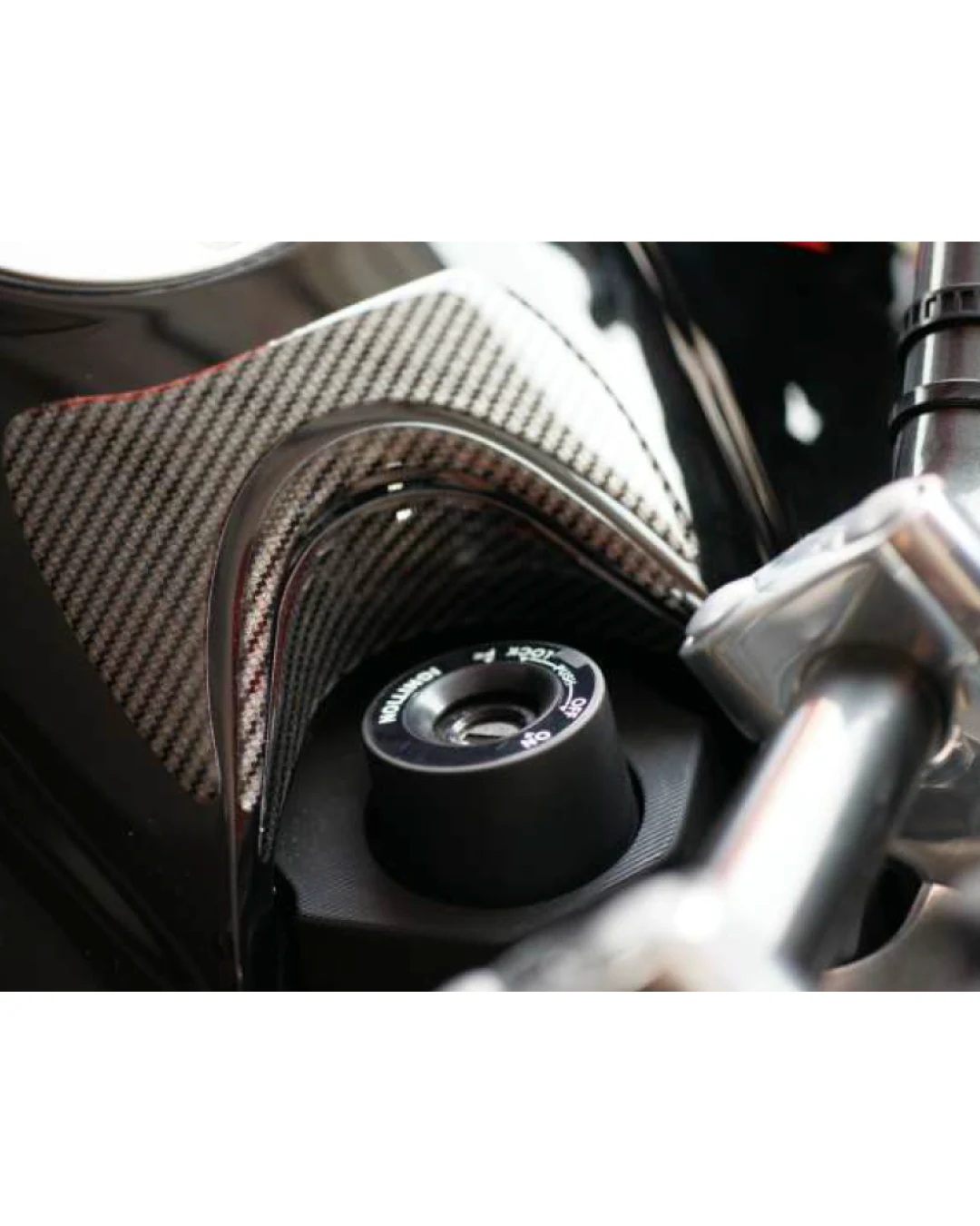 Протектор за трипътник PPSY5P/PR3135 YAMAHA MT 03 2006-2007г.