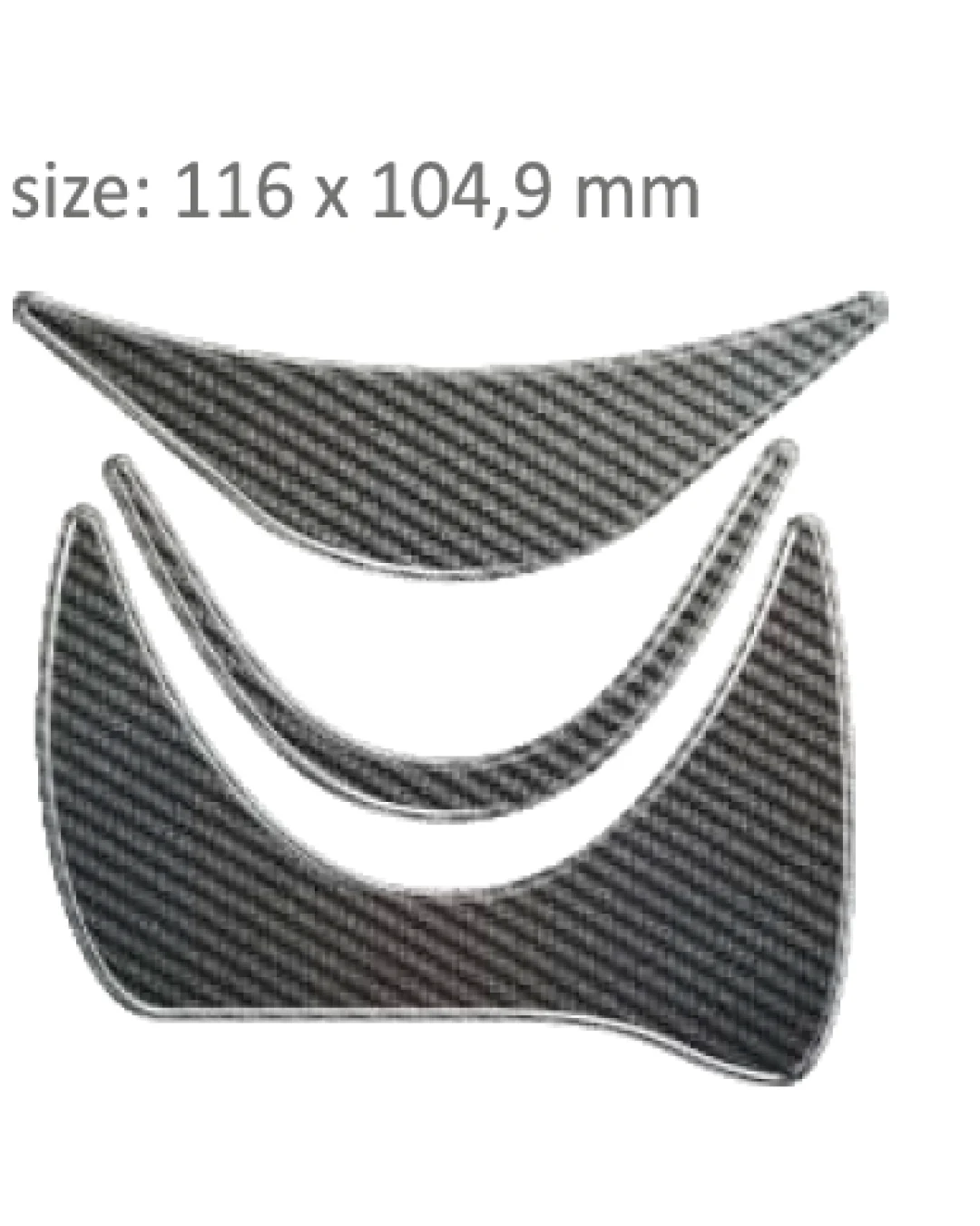 Протектор за трипътник PPSY5P/PR3135 YAMAHA MT 03 2006-2007г.