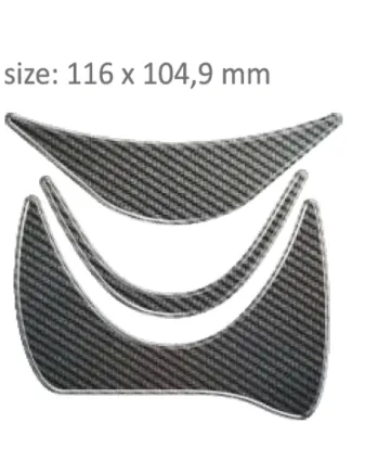 Протектор за трипътник PPSY5P/PR3135 YAMAHA MT 03 2006-2007г.